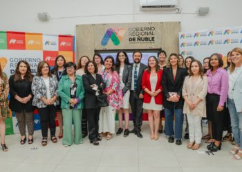 Gobierno Regional y Seremía de la Mujer dieron el vamos al Mes de la Mujer bajo el lema “Ellas son Ñuble”
