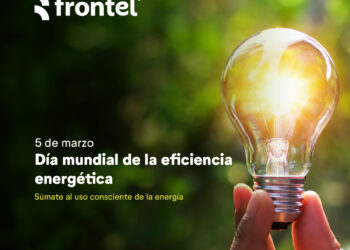 Frontel invita a tomar conciencia y hacer uso eficiente de la energía