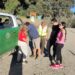 Carabineros encontró con vida a joven extraviado en la cordillera de Ñuble.