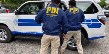 PDI DETIENE A SUJETO QUE SE MANTENÍA PRÓFUGO EN UN PREDIO RURAL DE SAN NICOLÁS