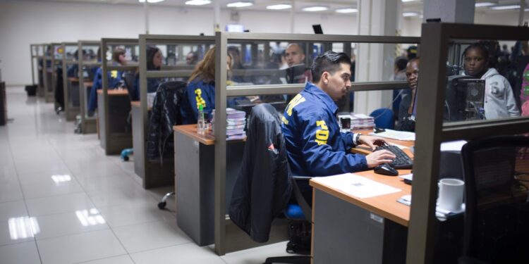 PDI Ñuble materializó tres expulsiones de extranjeros en lo que va del año.