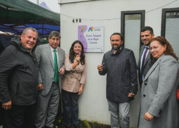 Compromiso cumplido: Gobierno Regional habilita cinco Centros de la Mujer en Ñuble