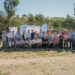 Portezuelo inicia obras de nuevo espacio deportivo gracias al plan 21 canchas para Ñuble del Gobierno Regional.