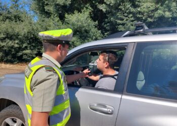 Carabineros entrega balance de Semana Santa en Ñuble.
