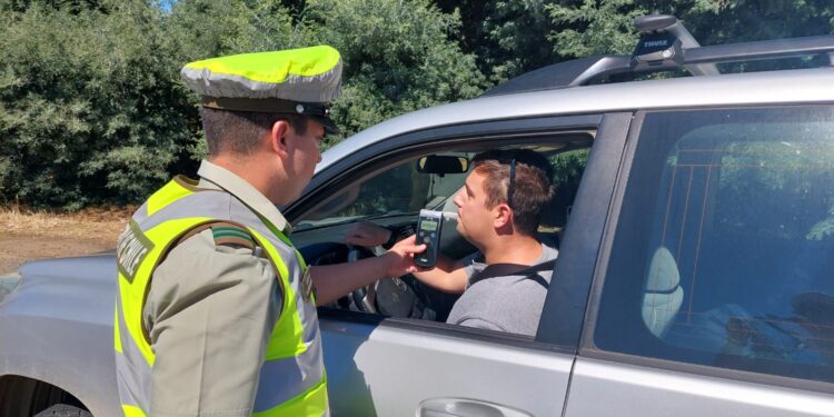 Carabineros entrega balance de Semana Santa en Ñuble.