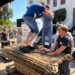 Región de Ñuble fue el gran atractivo en Santa Vendimia en Plaza Ñuñoa.
