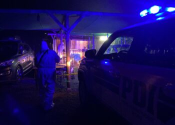 Individuo con una escopeta da muerte a una mujer y un hombre está madrugada en Quirihue.