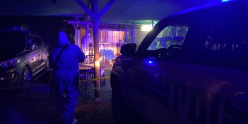 Individuo con una escopeta da muerte a una mujer y un hombre está madrugada en Quirihue.