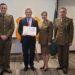 Mes aniversario 97: Carabineros reconoció a vecinos y colaboradores de la institución en Ñuble.