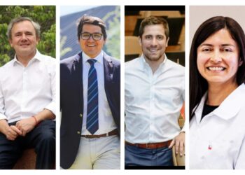 Primarias en Portezuelo: UDI posiciona a Alan Ibáñez como su candidato a alcalde.