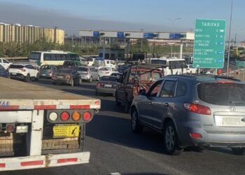 Más de 170 mil vehículos y sin accidentes ni congestiones fue el balance del MOP en carreteras de Ñuble tras primer fin de semana largo