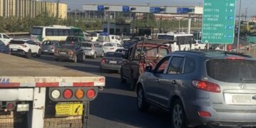 Más de 170 mil vehículos y sin accidentes ni congestiones fue el balance del MOP en carreteras de Ñuble tras primer fin de semana largo