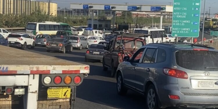 Más de 170 mil vehículos y sin accidentes ni congestiones fue el balance del MOP en carreteras de Ñuble tras primer fin de semana largo