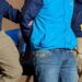 PDI CHILLÁN DETIENE A SUJETO CIRCULABA EN MOTO ROBADA Y CON MALETA CON DIVERSAS ESPECIES