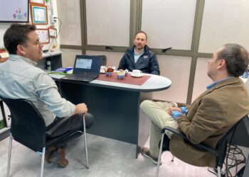 SEC Ñuble se reúne con Director de Fundación Integra para brindar asesoría en la solicitud de ampliación de capacidad de suministro eléctrico en jardines infantiles y salas cunas.