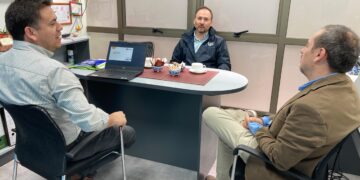 SEC Ñuble se reúne con Director de Fundación Integra para brindar asesoría en la solicitud de ampliación de capacidad de suministro eléctrico en jardines infantiles y salas cunas.