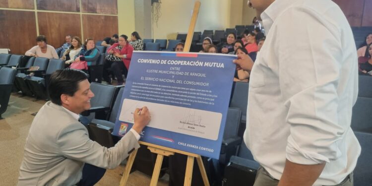 Región de Ñuble: SERNAC Y MUNICIPALIDAD DE RÁNQUIL INAUGURAN NUEVA OFICINA DE ATENCIÓN PARA MAYOR PROTECCIÓN DE LAS PERSONAS CONSUMIDORES