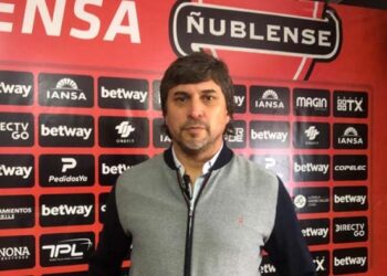 SERGIO GIOINO es catalogado como; ‘MERCENARIO DEL FÚTBOL’