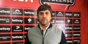 SERGIO GIOINO es catalogado como; ‘MERCENARIO DEL FÚTBOL’