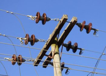 Hombre habría estado intentando robar cables del tendido eléctrico y resultó fallecido anoche en Ñuble.