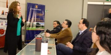 PRODESAL CHILLÁN VIEJO POTENCIA CAPACITACIONES A PEQUEÑOS PRODUCTORES CAMPESINOS.