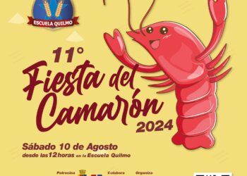 CHILLÁN VIEJO PREPARA FIESTA DEL CAMARON EN ESCUELA DE QUILMO.