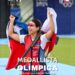Chile es de Oro 🥇 Histórico: Francisca Crovetto gana la medalla de oro en París 2024