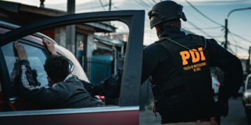HOMBRE VENDÍA COCAÍNA Y CANNABIS EN CHILLÁN VIEJO