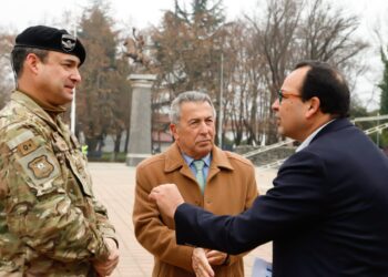 Más de 1.200 personas desfilarán ante el Presidente de la República este 20 de agosto.