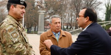 Más de 1.200 personas desfilarán ante el Presidente de la República este 20 de agosto.
