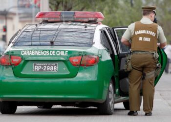 Hay denuncia por hurto: Carabineros descarta secuestro de conductor en la ruta 5 Sur en Chillán.