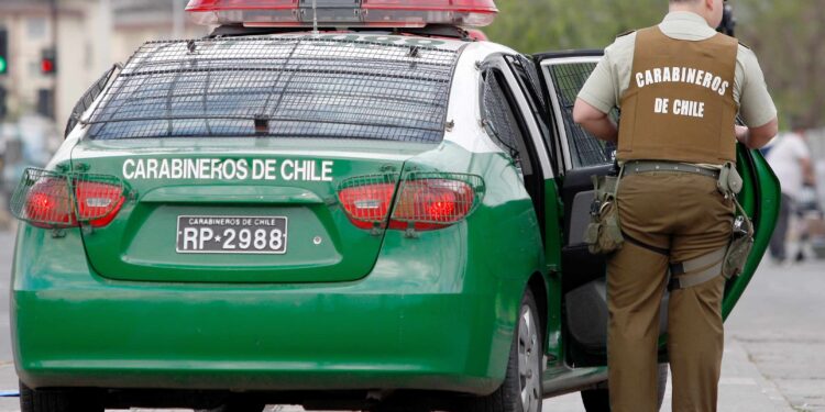 Hay denuncia por hurto: Carabineros descarta secuestro de conductor en la ruta 5 Sur en Chillán.