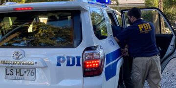PDI DETUVO A IMPUTADO POR ROBO CON INTIMIDACIÓN EN COIHUECO