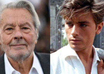 Murió Alain Delon, destacado actor  del cine francés.