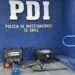 PDI ÑUBLE DETIENE A DOS PERSONAS POR DELITO DE RECEPTACIÓN.