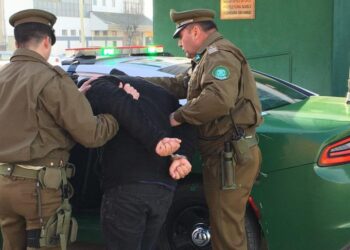 Individuo asaltó en dos días una misma perfumería de San Carlos.