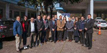 PDI Ñuble contará con sus primeros vehículos blindados gracias a la inversión del Gobierno Regional