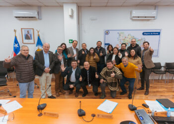 Consejo Regional brinda apoyo a deportistas de Ñuble·