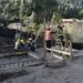 Histórico: MOP construye sistema de agua potable para abastecer a más de 500 personas de la costa de Trehuaco.
