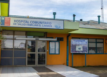 Proyecto de reposición del Hospital de El Carmen obtiene recursos para estudio de Prefactibilidad.