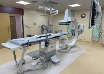 CLÍNICA LAS AMAPOLAS INAUGURA PRIMER LABORATORIODE CARDIOLOGÍA INTERVENCIONISTA EN ÑUBLE.