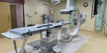 CLÍNICA LAS AMAPOLAS INAUGURA PRIMER LABORATORIODE CARDIOLOGÍA INTERVENCIONISTA EN ÑUBLE.
