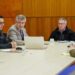 Cooperativa Copelec sostuvo una importante reunión con autoridades de Ñuble.