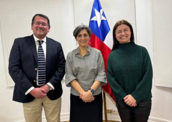 Miguel Garrido viaja a Santiago para defender proyecto de modernización del Hospital de Coelemu.