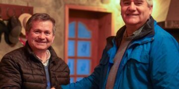 Elecciones en Coihueco: Juan Muñoz recibe importante apoyo en su camino a la alcaldía.