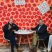 Ex alcalde Aldo Bernucci respaldó al arquitecto Carlos Rodríguez como candidato a CORE por Ñuble.