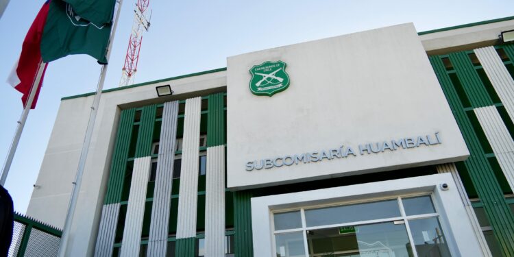 Carabineros inauguró 3 nuevos cuarteles policiales en Ñuble: Inversión supera los 6.300 millones de pesos.