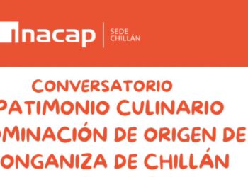 INACAP CHILLÁN invita a participar de la fiesta de la Longaniza y conocerás su origen.