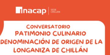 INACAP CHILLÁN invita a participar de la fiesta de la Longaniza y conocerás su origen.
