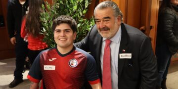 Fundación Te Apoyamos ha entregado ayuda a más de 50 deportistas con discapacidad, cinco de los cuales representarán a Chile en París 2024●